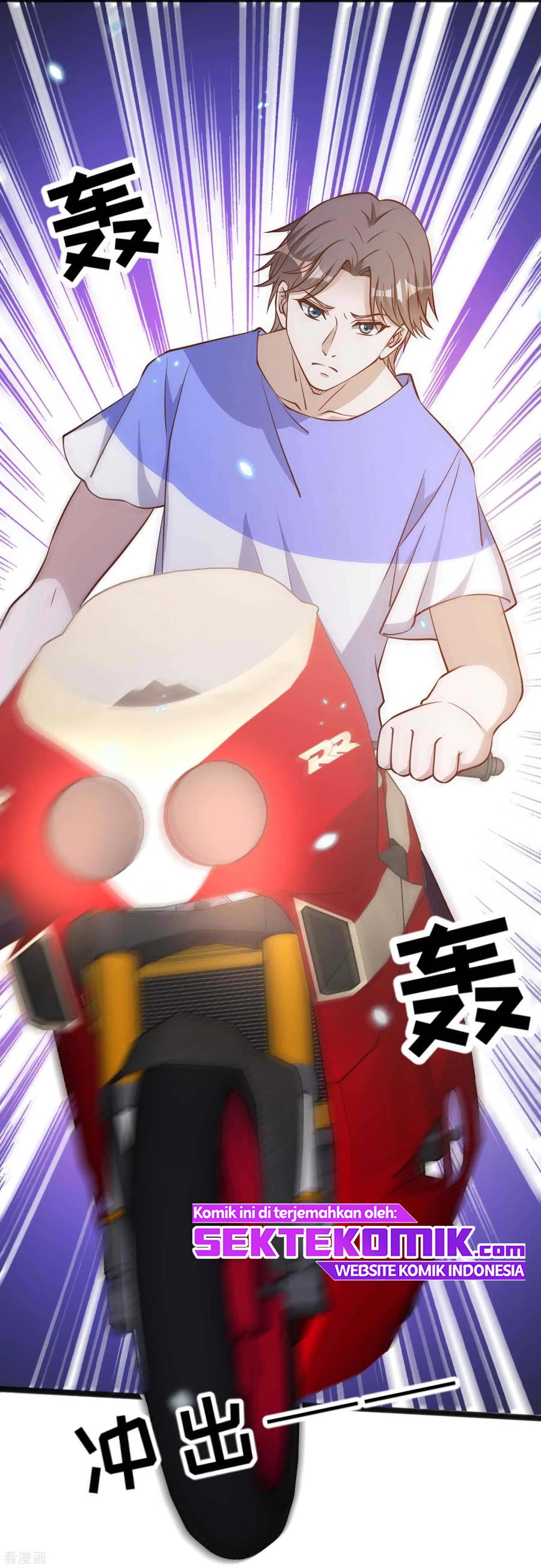 God Fisherman chapter 163